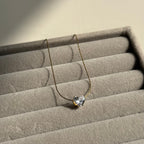 Noor Charm Necklace HOUSE OF LAILA