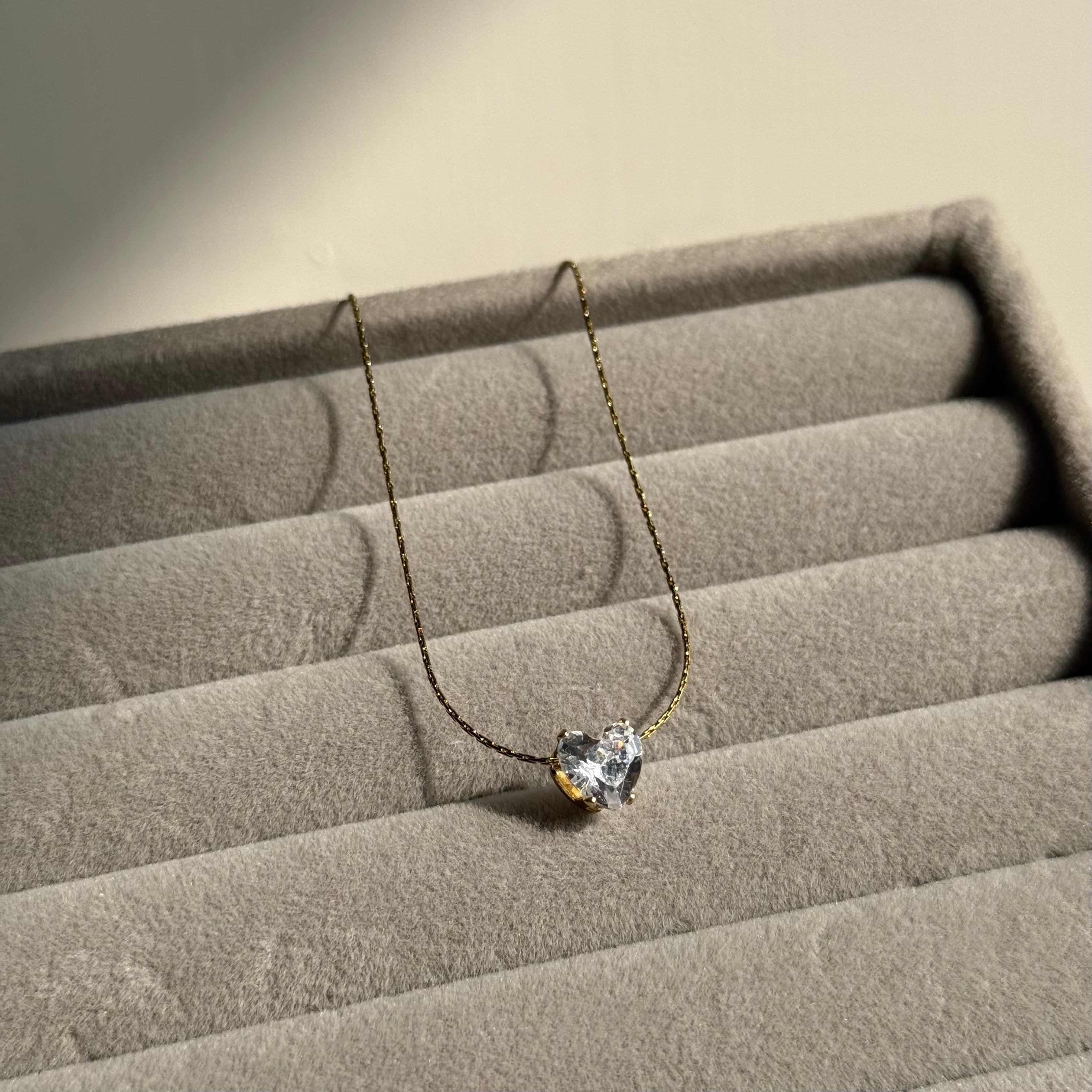 Noor Charm Necklace HOUSE OF LAILA