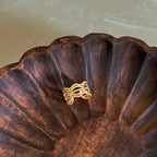 Beaded Ring HOUSE OF LAILA