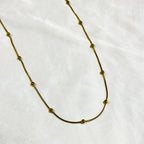 Bella Beaded Chain HOUSE OF LAILA