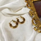 Record Hoops HOUSE OF LAILA