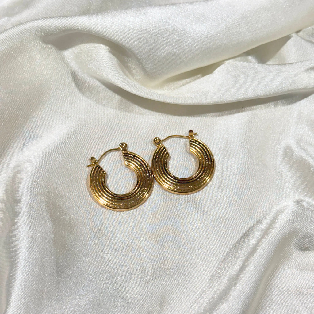 Record Hoops HOUSE OF LAILA