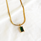 Timeless Elegance Necklace HOUSE OF LAILA