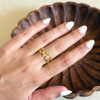 Heart Ring HOUSE OF LAILA