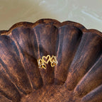 Heart Ring HOUSE OF LAILA