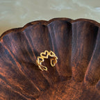 Heart Ring HOUSE OF LAILA