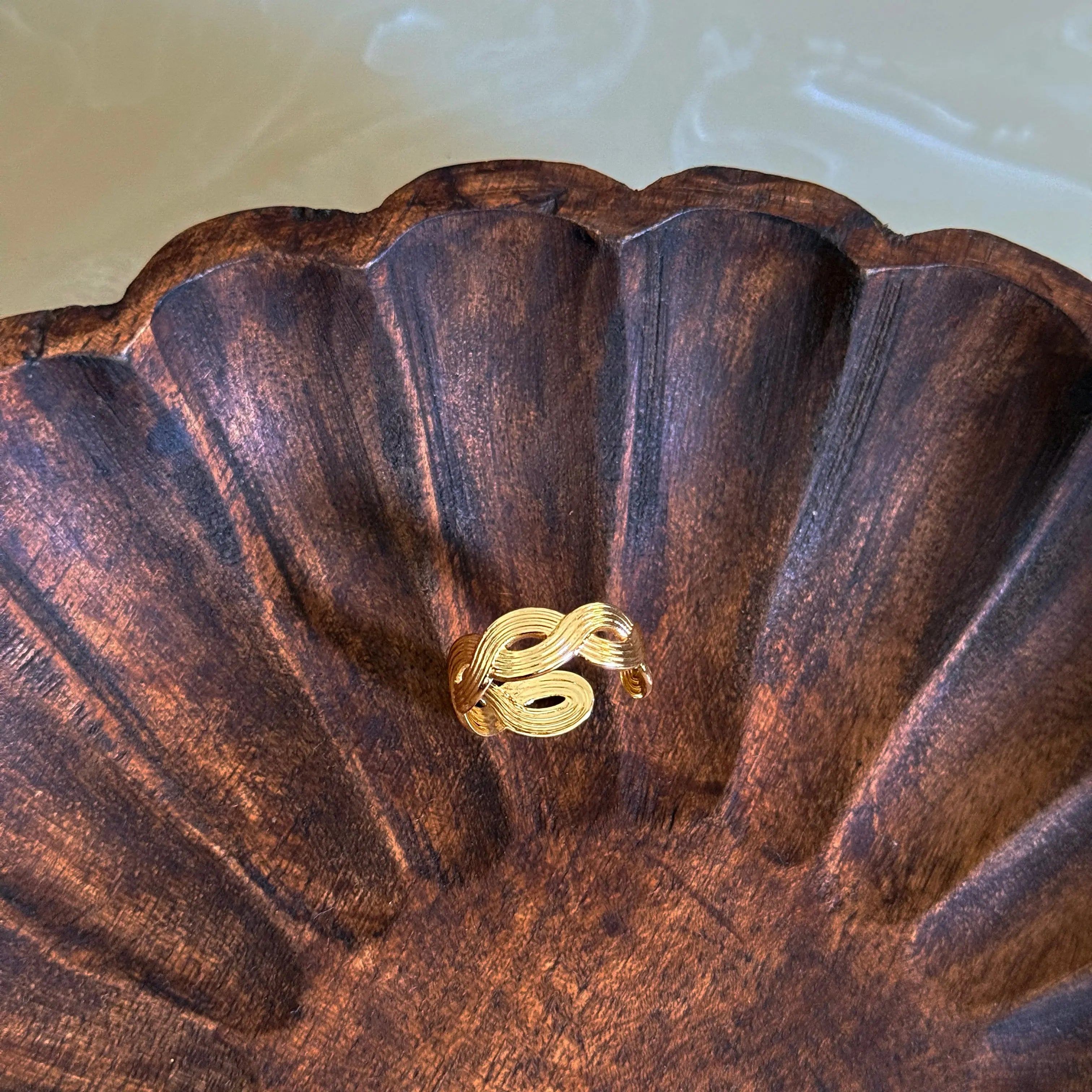 Infinity Ring HOUSE OF LAILA