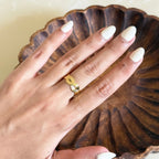 Infinity Ring HOUSE OF LAILA