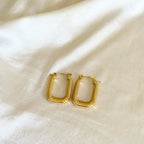 Ayla Tube Hoops HOUSE OF LAILA