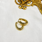 Iris Oval Hoops HOUSE OF LAILA