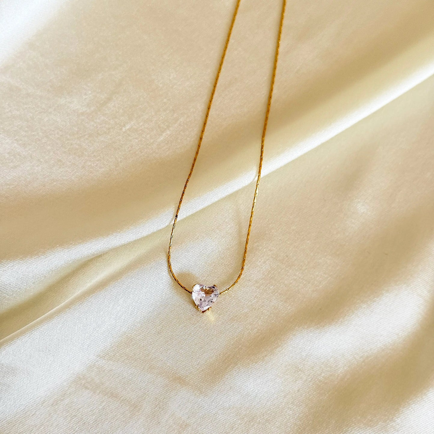 Noor Charm Necklace HOUSE OF LAILA