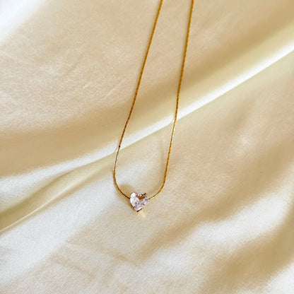 Noor Charm Necklace HOUSE OF LAILA