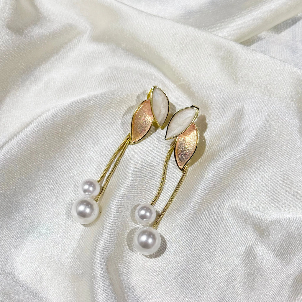 Autumn Drop Studs HOUSE OF LAILA