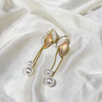 Autumn Drop Studs HOUSE OF LAILA