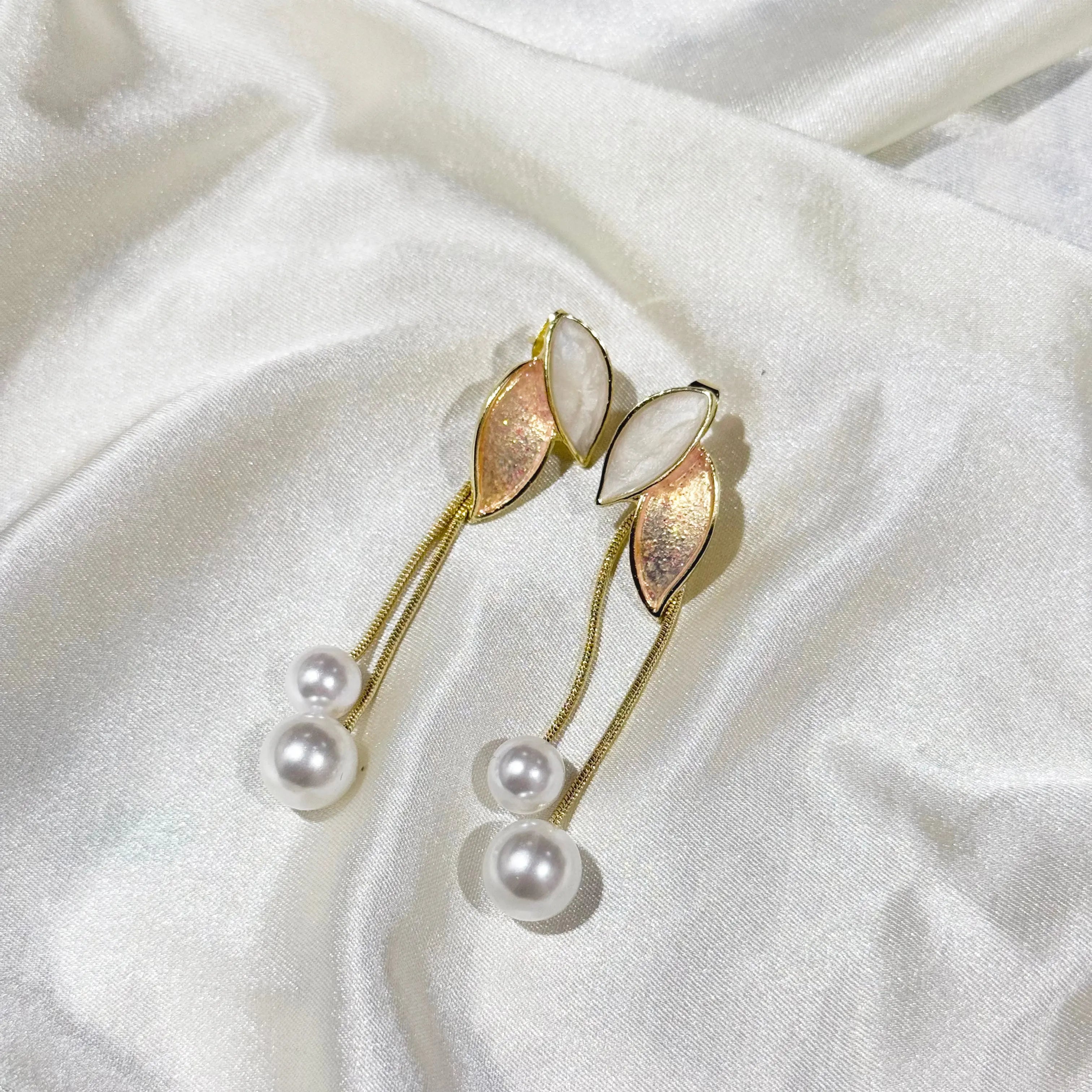 Autumn Drop Studs HOUSE OF LAILA