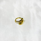 Elegant Wrap-Around Ring HOUSE OF LAILA