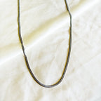 Diana Silver Chain HOUSE OF LAILA