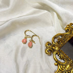 Tulip Hoop Earrings HOUSE OF LAILA